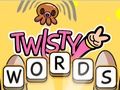 Spēle Twisty vārdi  online