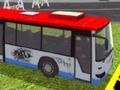 Spēle Autobusu novietošanas simulators 3d  online