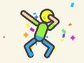 Spēle Palīdziet Stickman Burn  online