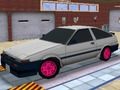 Spēle Automašīnu slīdēšana Xtreme  online