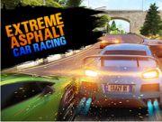 Spēle Extreme asfalta automašīnu sacīkstes  online