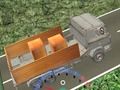 Spēle Kravas automašīnas simulators  online