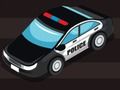 Spēle Automašīna pret 2. policistu  online