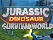 Spēle Dinozauru Jurassic Survival World  online