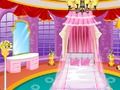 Spēle Mana princeses istabas rotājums  online
