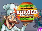 Spēle Burgeru izaicinājums online Spēle Burgeru izaicinājums online