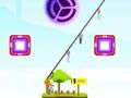 Spēle Zipline glābšana  online