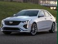 Spēle Cadillac CT4 online