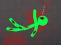 Spēle Fatality Stickman karavīrs  online