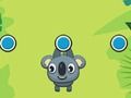 Spēle Koala slings  online