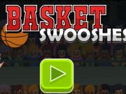 Spēle Basketbola sviedri  online