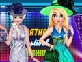 Spēle BFF Spalvu festivāla mode  online
