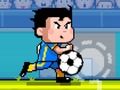 Spēle Futbola zvaigzne  online