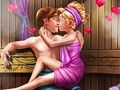 Spēle Goldie pirts flirtēšana online