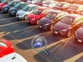 Spēle Brīnumu paslēpta automašīna  online