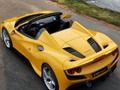 Spēle Ferrari F8 zirneklis  online