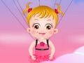 Spēle Balets Baby Hazel Fairyland  online