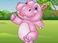 Spēle Hippo finierzāģis  online