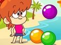 Spēle Pop pludmale  online