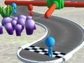 Spēle Smieklīgas sacīkstes 3D  online