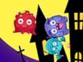 Spēle Helovīna briesmonis Clicker  online