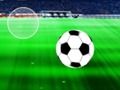 Spēle Hiper futbola uzlaušanas ballīte  online