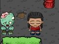 Spēle Zombijs Walker  online