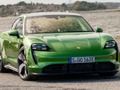 Spēle Porsche Taycan Turbo S online
