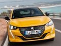 Spēle Peugeot 208 online