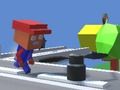 Spēle Super 3d pasaules piedzīvojums  online