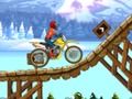 Spēle Motokrosā  online