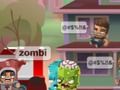 Spēle Zombiji dzīvo  online