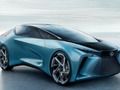 Spēle Lexus LF 30 elektrificēts  online