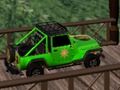 Spēle Apvidus auto Grand Monster Truck Hill Drive  online