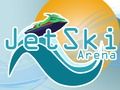 Spēle Reaktīvās slēpošanas arēna online