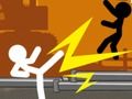 Spēle Stick Warrior darbības spēle  online