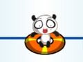 Spēle Bīdāmā panda  online