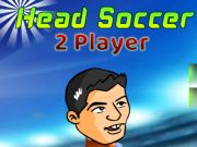 Spēle Head Soccer 2 spēlētājs  online