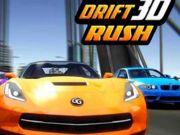 Spēle Drift Rush 3d online