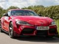 Spēle Toyota supra online