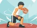 Spēle Basketbola varoņa finierzāģis  online