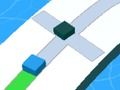 Spēle Ceļa krāsas 3d  online