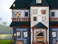 Spēle Haunted House Slēpts spoks  online