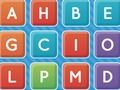 Spēle ABC slīdņa mīkla  online