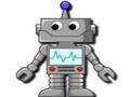 Spēle Karikatūra Robots finierzāģis  online