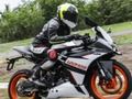 Spēle RC 125 darbība  online