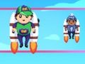 Spēle Jet Pack mazulis  online