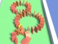Spēle Domino izklaide  online