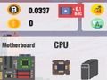Spēle Bitcoin Clicker online