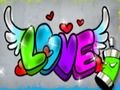 Spēle Princese Cool Graffiti  online